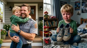 My 8-Year-Old Son Was Teased for Wearing Duct-Taped Sneakers